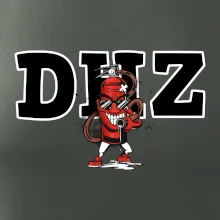 DHZ hasiaci prístroj