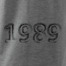 Ročník písaný ceruzkou