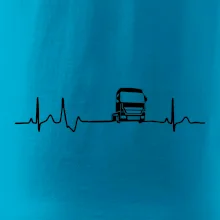 Moje srdce bije pre kamión