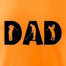 Golf dad