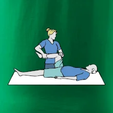 Fyzioterapeutka Fyzioterapeutka