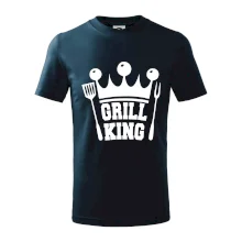Grilovanie - Grill King