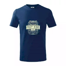 Fast ride Bonneville