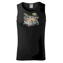 Bicie farebné splash Bicie farebné splash