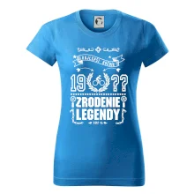 Zrodenie legendy - pre cyklistu
