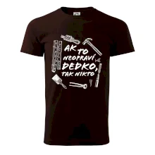 Ak to neopraví dedko tak nikto ČB Ak to neopraví dedko tak nikto ČB