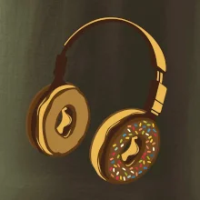 Headphone Donut