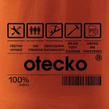 Čiarový kód - Otecko