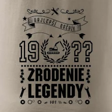Zrodenie legendy pre strojníka