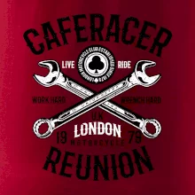 Caferacer Reunion