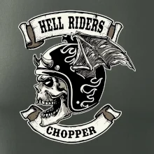 Hell Riders Chopper