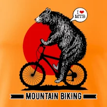 MTB medveď MTB medveď