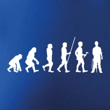 Evolúcia murár zbiječka Evolúcia murár zbiječka