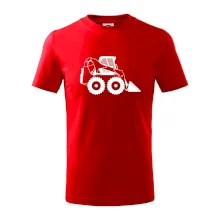 Bobik veľký kolesový