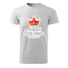 Koruna - Najlepší otecko a manžel