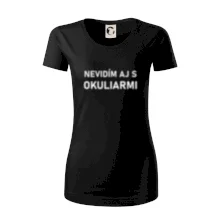 Nevidím aj s okuliarmi