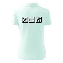 Eat Sleep Hubárčenie