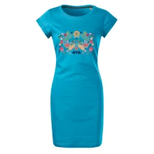 Folklór - dva farebné vtáčiky Folklór - dva farebné vtáčiky