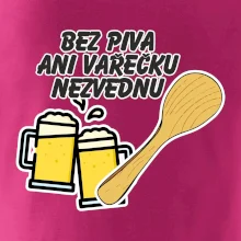 Bez piva ani Varešku nezdvihnem
