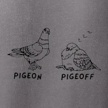 Pigeon pigeoff