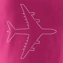 Obrys Airbus A320