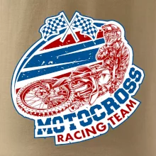 Motocross racing team Motocross racing team