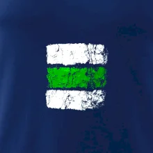 Turistická značka - zelená