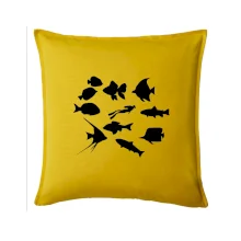 Potápač ryby štvorec