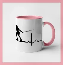 EKG vodné lyžovanie