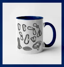 Horolezecké karabíny