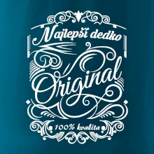 Vintage - Najlepší dedko