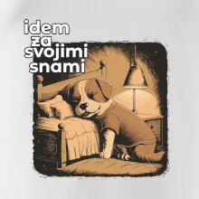 Idem za svojimi snami Idem za svojimi snami