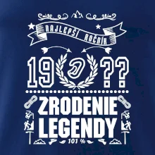 Zrodenie legendy - pre horolezcov