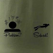 Problem solved - potápanie