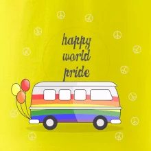 Happy world pride