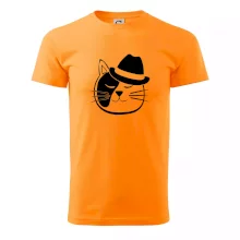 Mačka s klobúkom