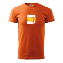 Turistická značka - žltá