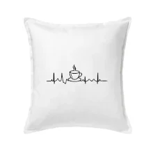 EKG hrnček kávy EKG hrnček kávy