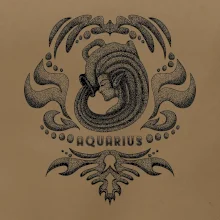 Aquarius - vintage