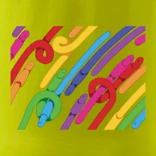 Dážďovky pruhy (Alexis Citrine)