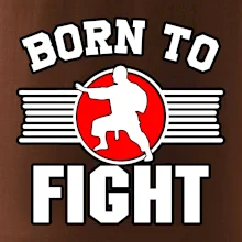 Judo Born to fight