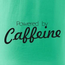Powered by Caffeine