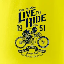 Live To Ride