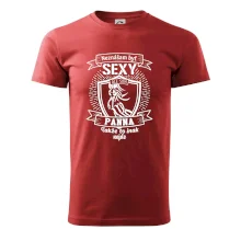 Neznášam byť sexy - Panna