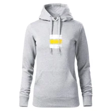 Turistická značka - žltá Turistická značka - žltá