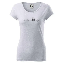 Moje srdce bije pre kamión