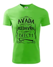 Harry - Avada Kedavra