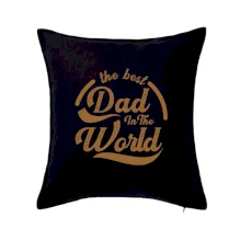 The best dad in the world - písacie