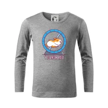 Škrečok v jednom kole