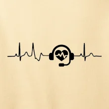 EKG tiesňová linka